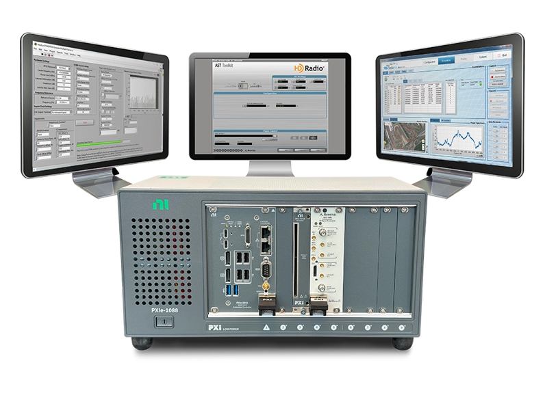 配信機器・PA機器・レコーディング機器 Astatic DN-HZ AST-1000 – RF Record and Playback System | Averna