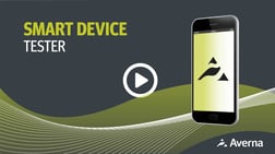 Cover of a Video for smart device testing