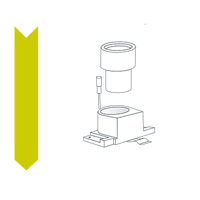 Active alignment process