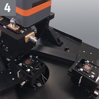 Vision color analysis