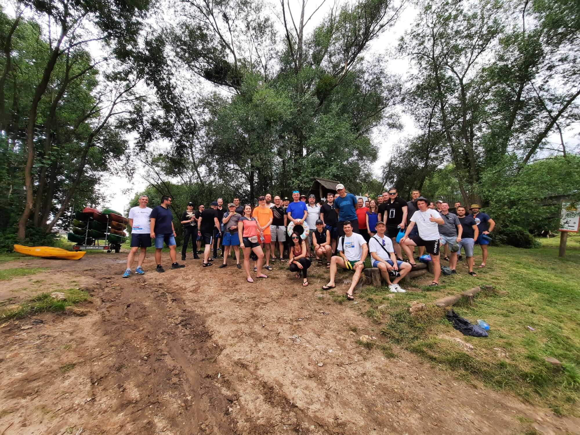 Averna Poland Team Photo 2024