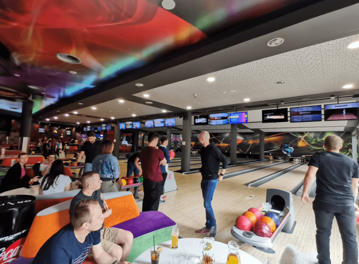 Bowling in Poland