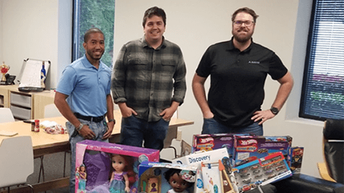 Charlotte Team Army Salvation