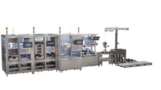 Thiết bị kiểm tra EOL của EV Power Components