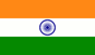 Indische Flagge