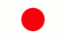 Japanische Flagge