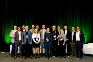 NI Connect 2025 System Integrator Impact Award