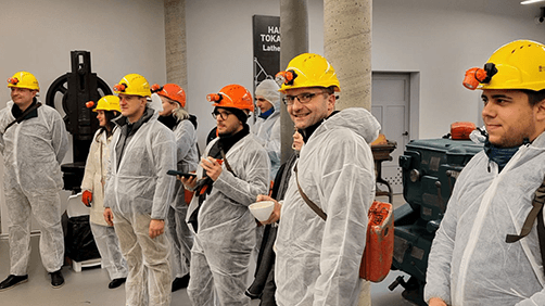 Poland Team Building