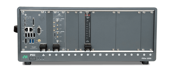 RP-6500 Breitband-RF-Aufnahme und -Wiedergabe für GNSS