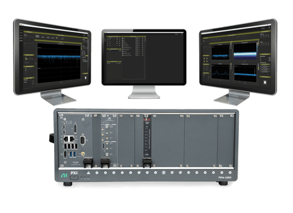 RP-6500 Wideband RF Record & Playback for GNSS