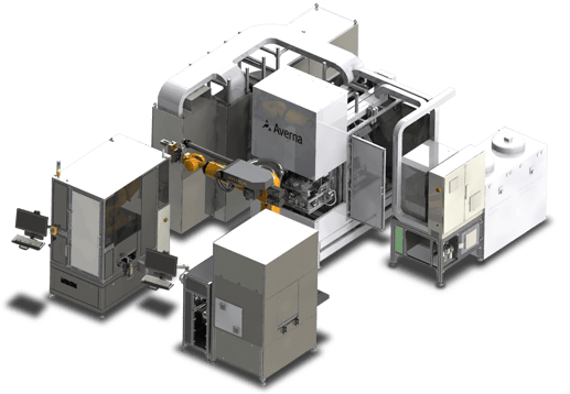 Fully Automated EV Motor Test Station