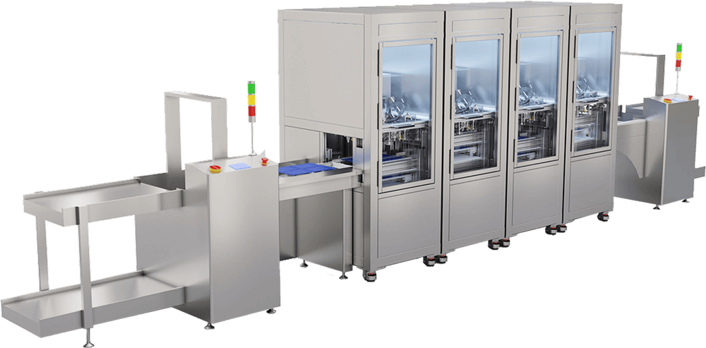 Test Platform Solutions for Product Testing | Averna Technologies