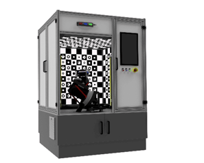 Plateforme d'étalonnage VR-AR-MR