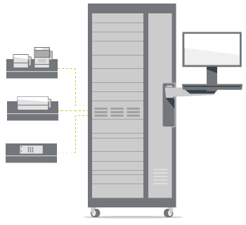 Fixtures, Chambers & Test Beds
