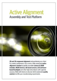 Brochure - Active Alignment