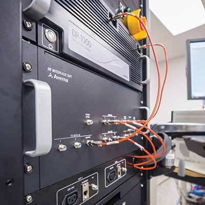 Detail of DP-1000 DOCSIS Protocol Analyzer