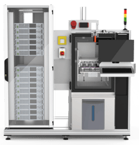 Batterie Inspektor - Vue de face