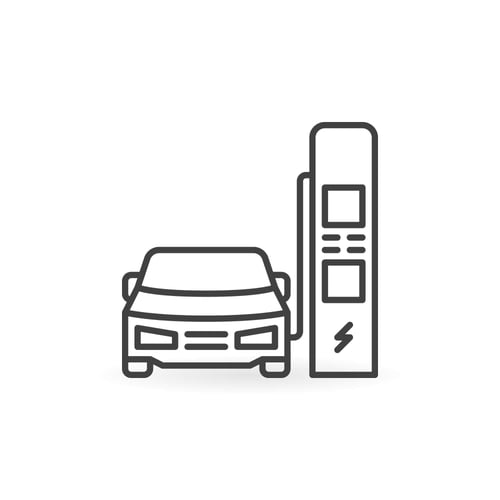 Chargement de la voiture Chargement de la voiture