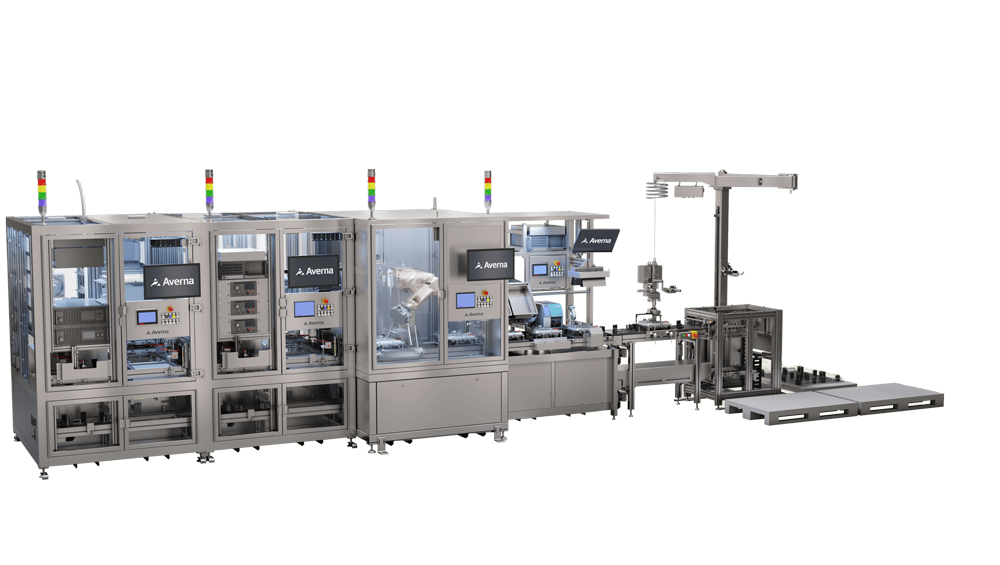 EV Power Components EOL Tester