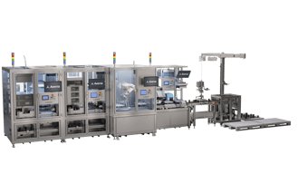 Testeur de fin de vie des composants d'alimentation VE