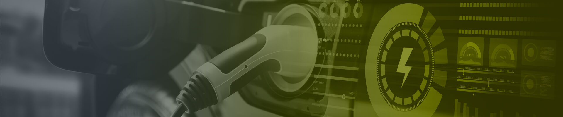 Station de recharge pour voiture électrique