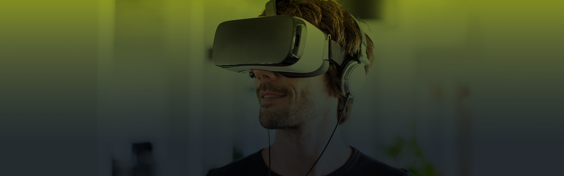 AR-VR headset that Averna can test with engineering expertise