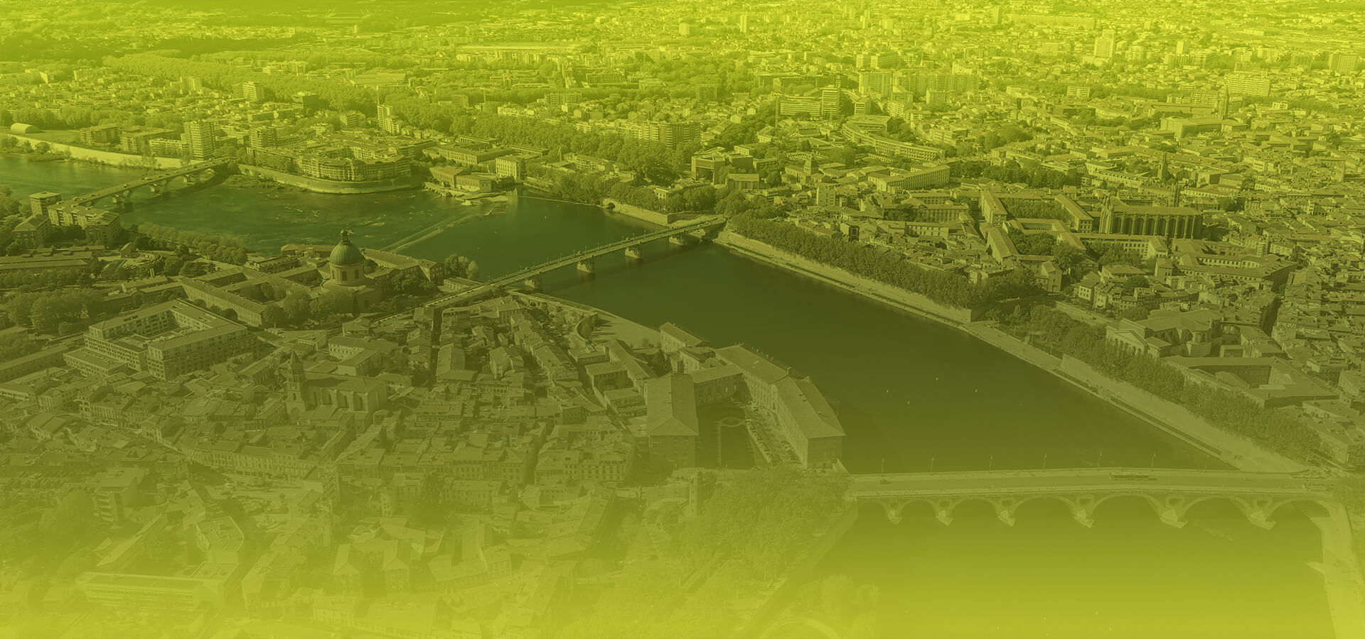 Toulouse in France