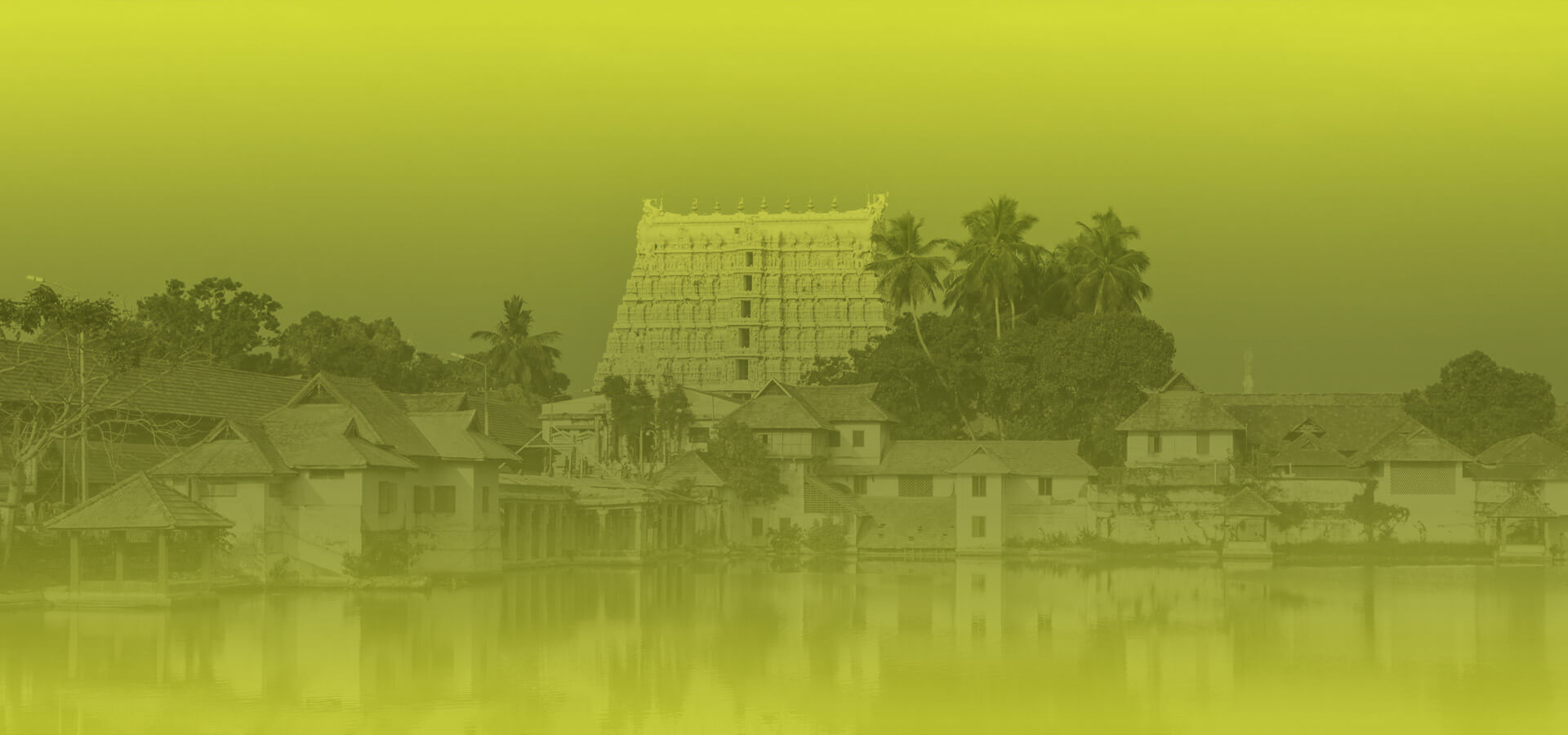 Trivandrum, Kerala in India