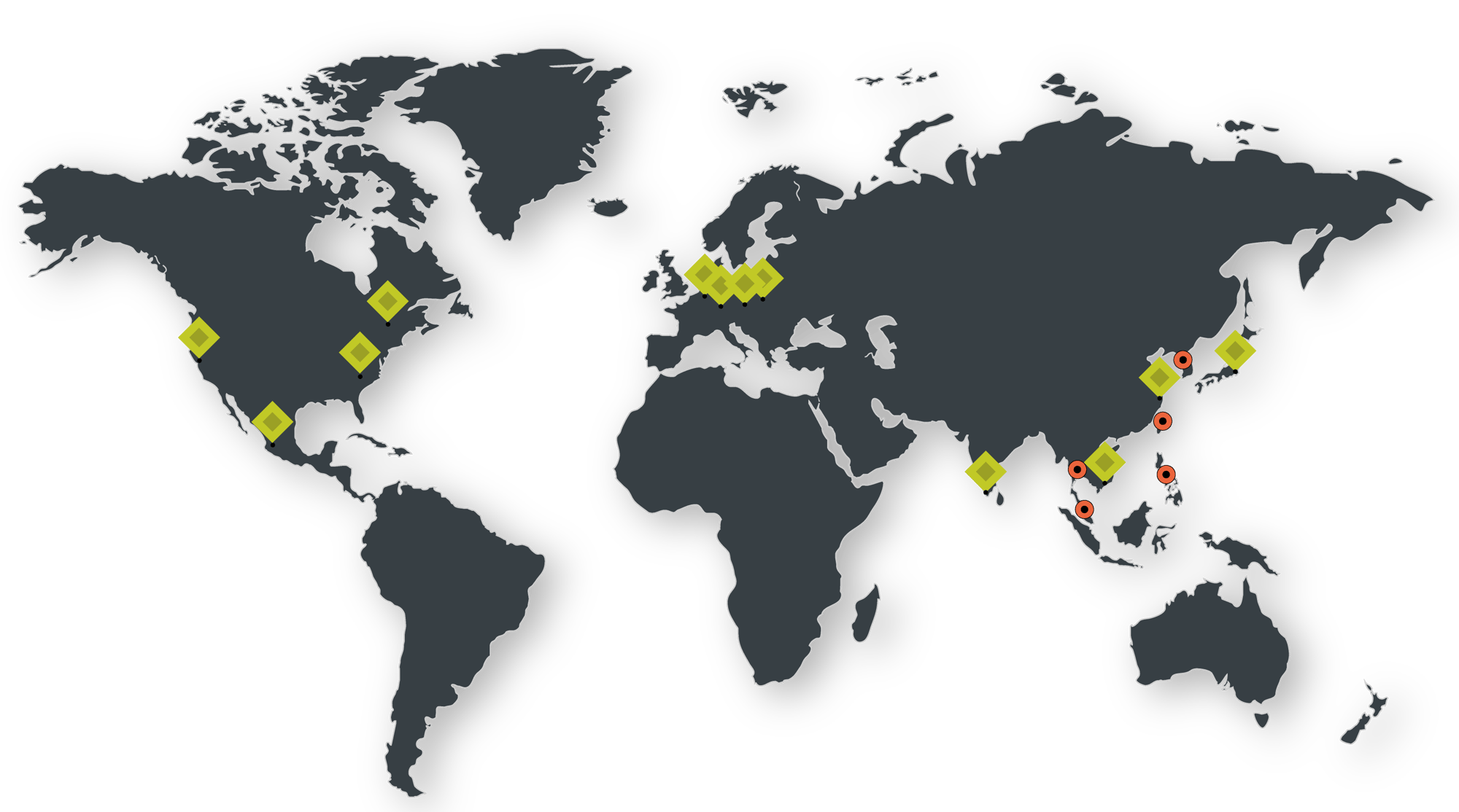 Averna Office Locations 2025 Averna Office Locations 2025