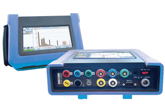 PQA-Portable 电能质量分析仪