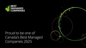 Best managed Award 2025