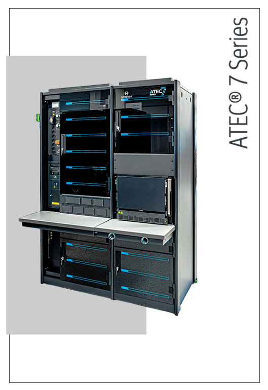 ATEC 7 Series developed by Spherea