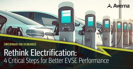 Cover of webinar about rethinking electrifcation