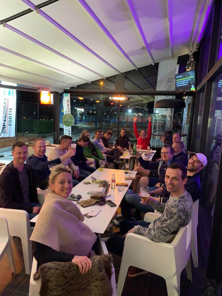 Averna Belgium Office