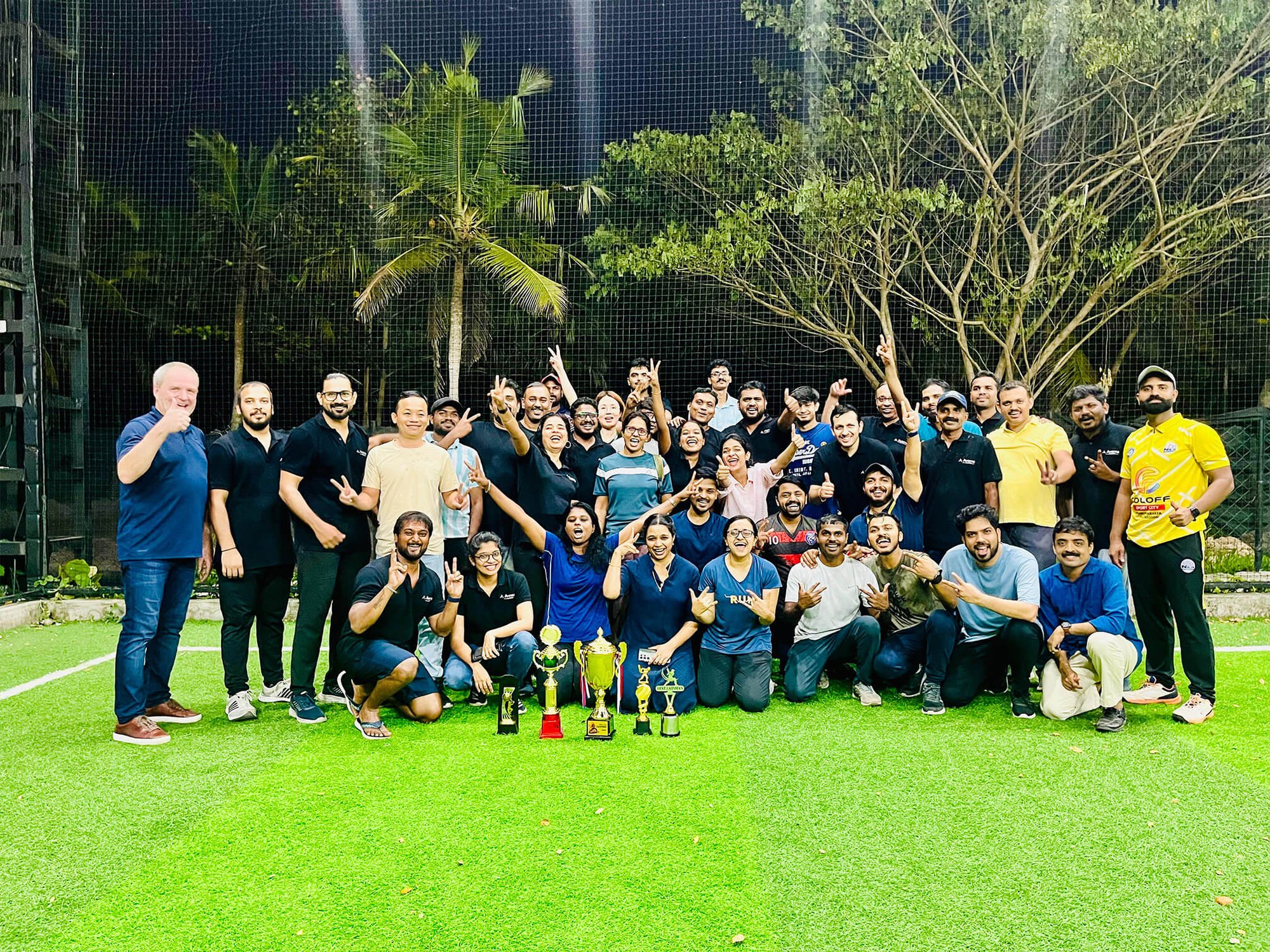 Averna India_Cricket