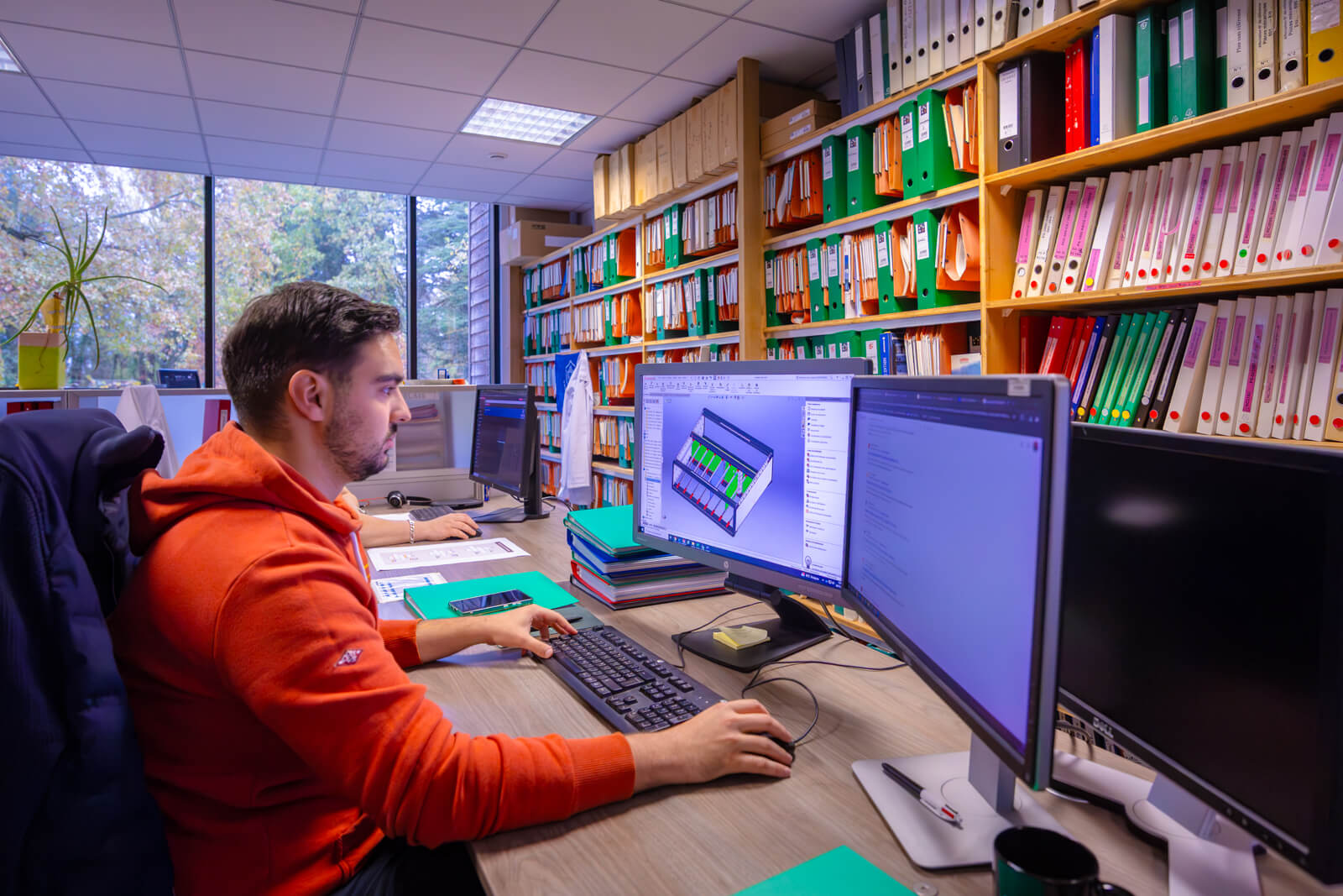 Averna Powered by Spherea Office