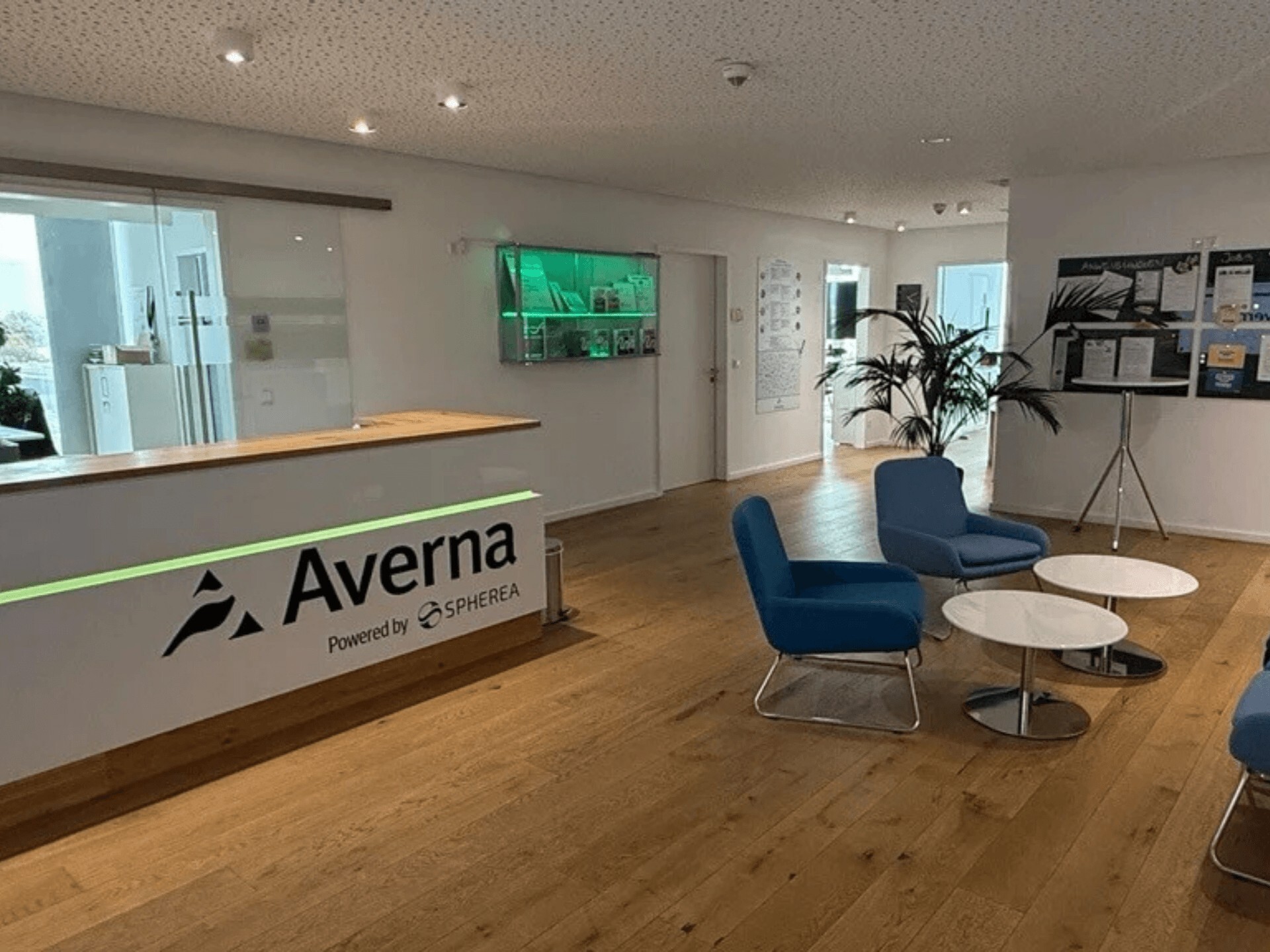 Averna Powered by Spherea Ulm