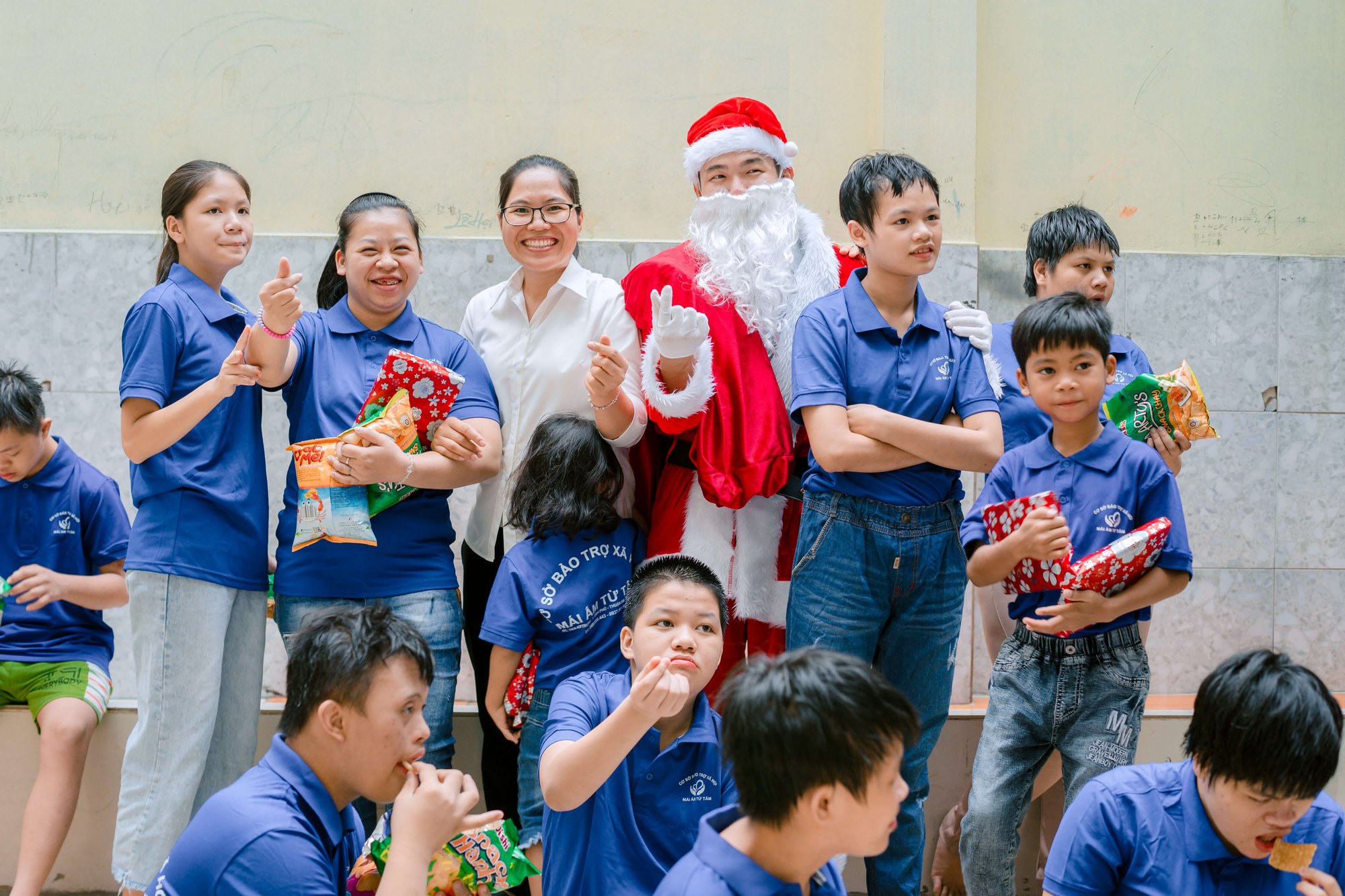 Événement caritatif Averna Vietnam