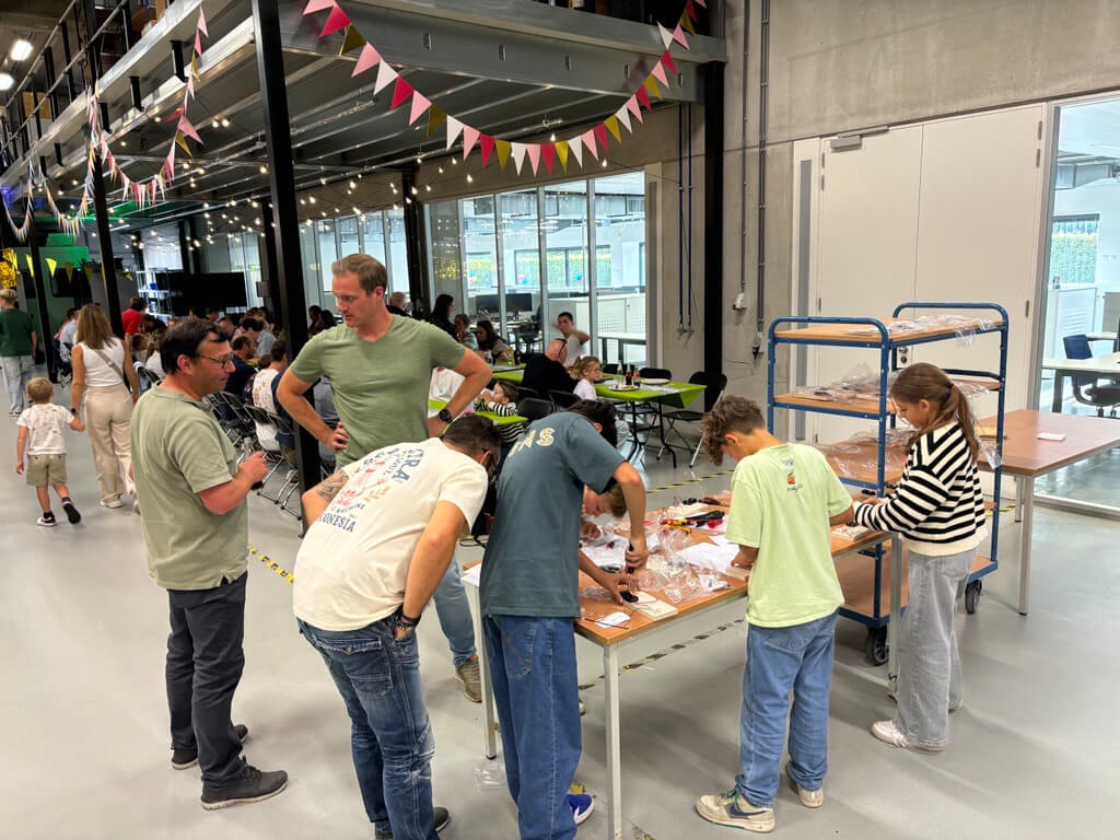 Belgium Family Event