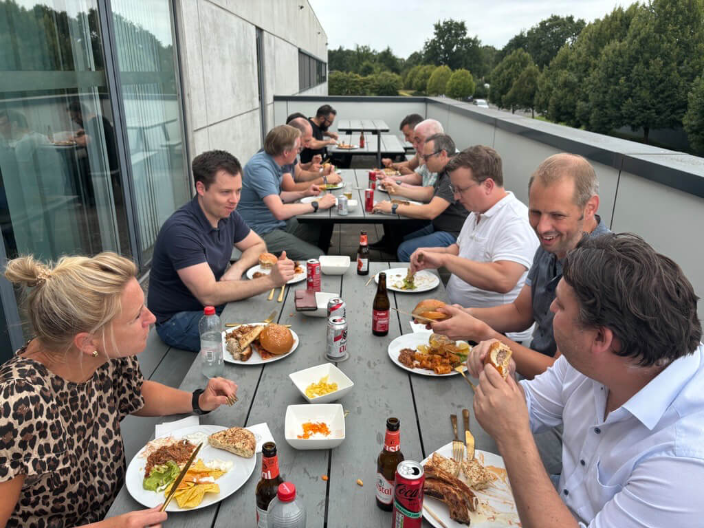 Belgium team Streetfood