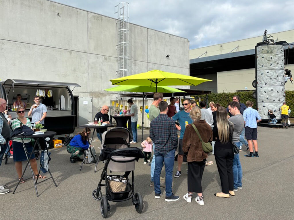 Belgium Family Event