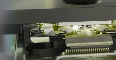 Camera assembly - image section