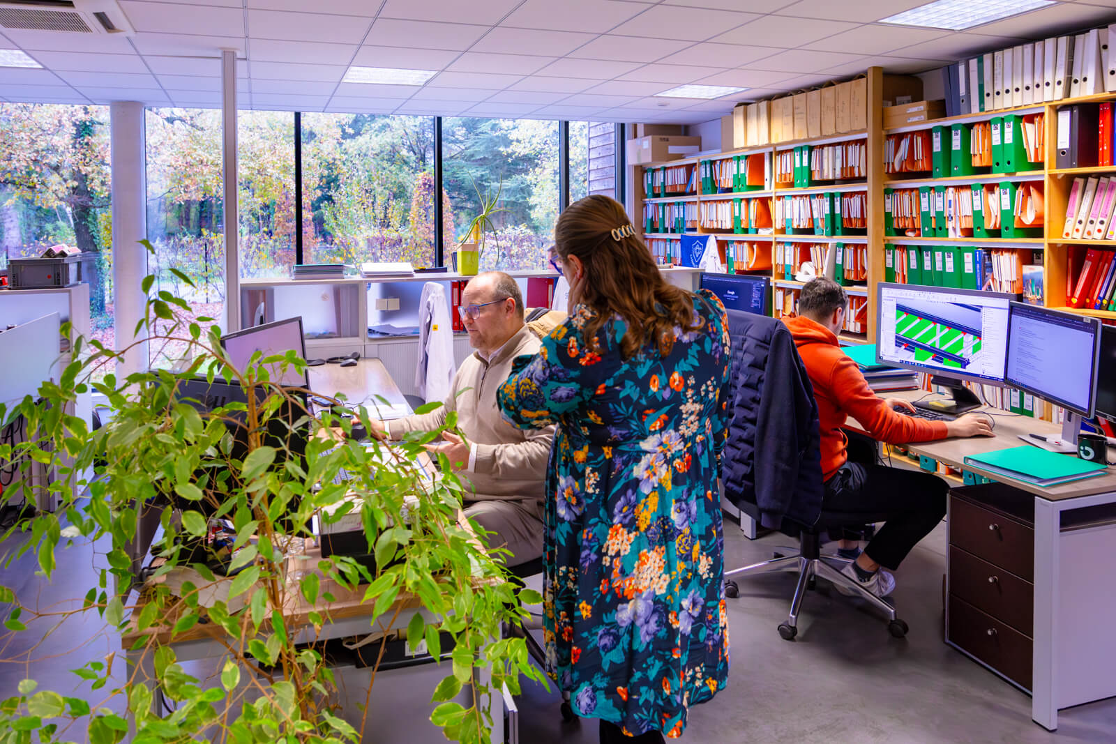 Employees in France - Averna Powered by Spherea
