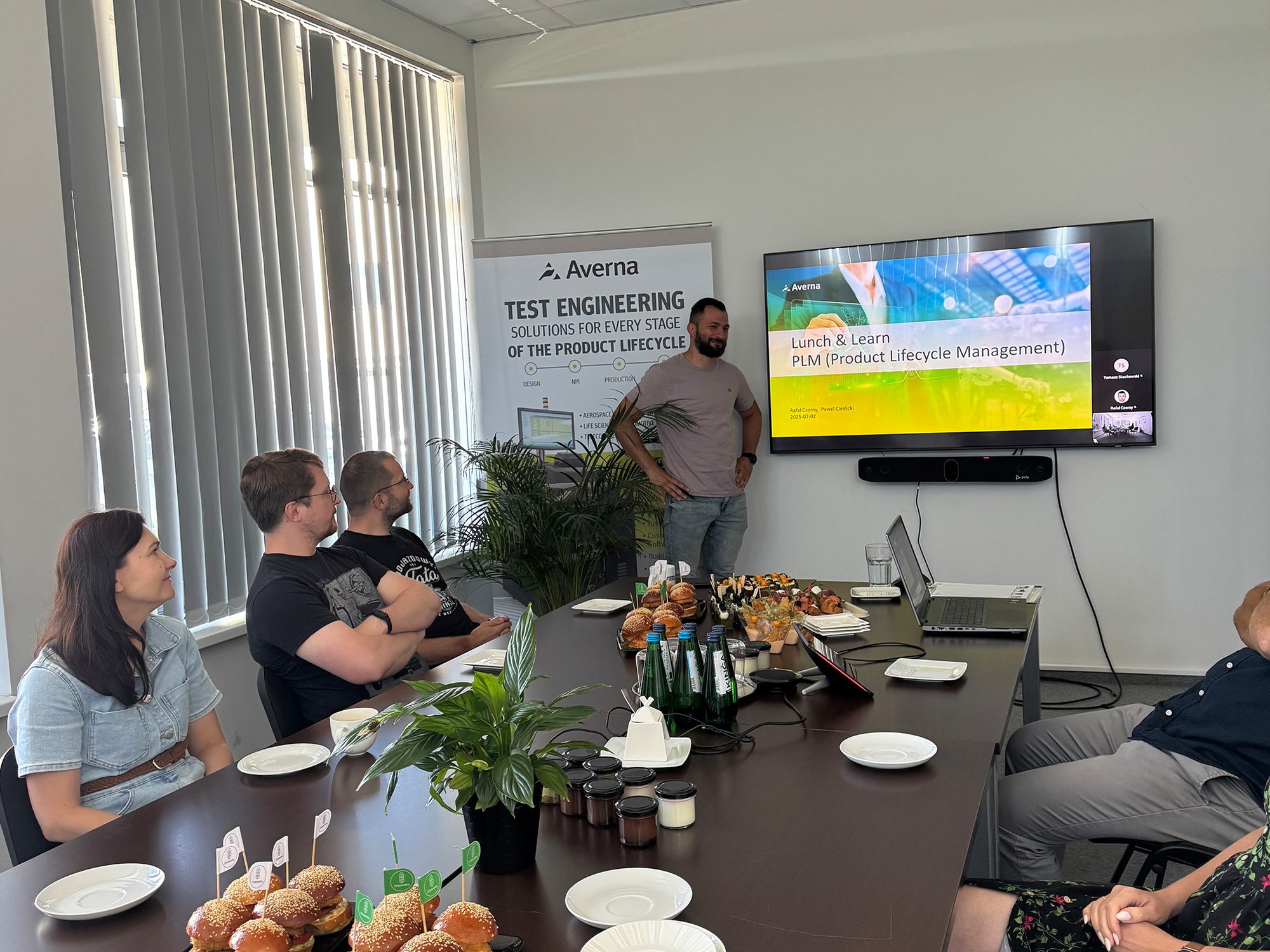 Poland_Lunch and Learn