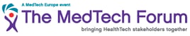 MedTech Forum Logo