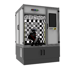 Graphic - VR-AR-MR Calibration Platform