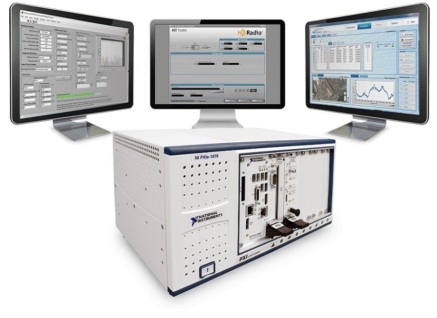 AST-1000 ALL-IN-ONE INFOTAINMENT SIGNAL SOURCE