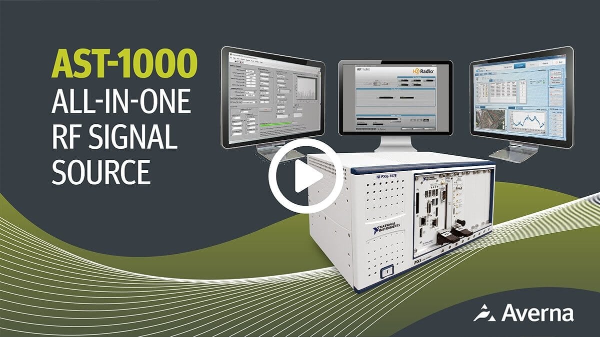Video – AST-1000