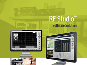 RF Studio Record & Playback Software Suite