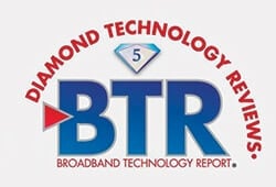 Logo from Broadband Technology Report